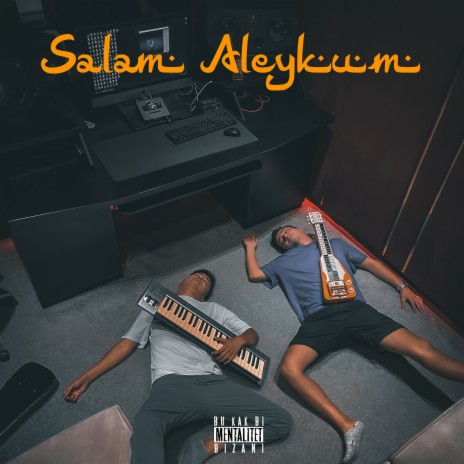 Salam Aleykum ft. Aboka cover art