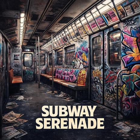 Subway Serenade, Pt. 2 cover art