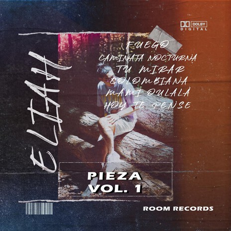 Hoy te pense cover art