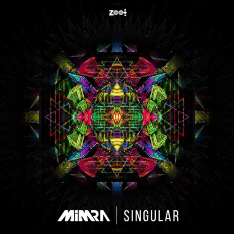 Singular cover art
