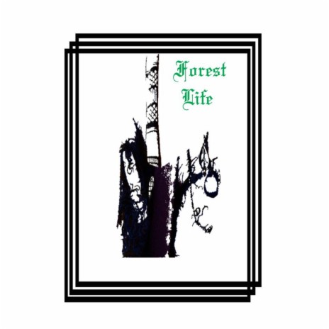 Forest Life cover art