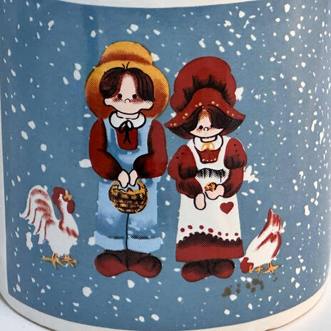 Country Cousins cover art