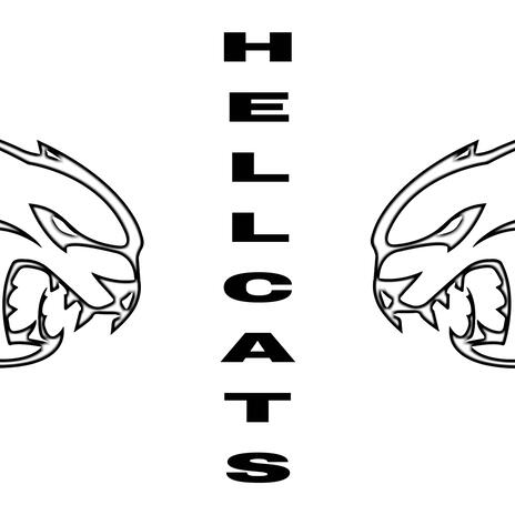 HELLCATS cover art