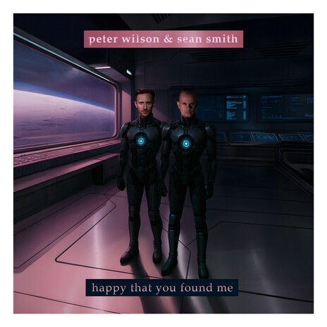 Happy That You Found Me (Pete Hammond Extended Mix) ft. Sean Smith cover art