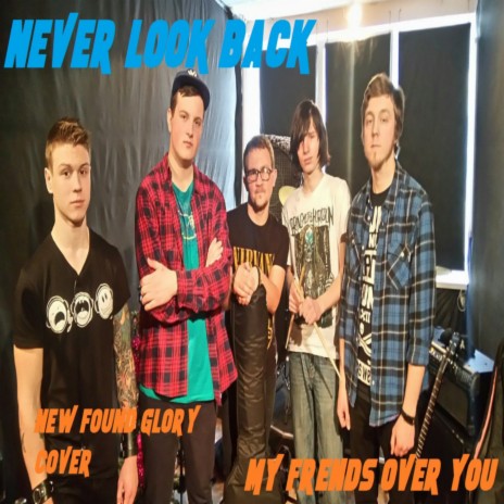 My Frends Over You cover art