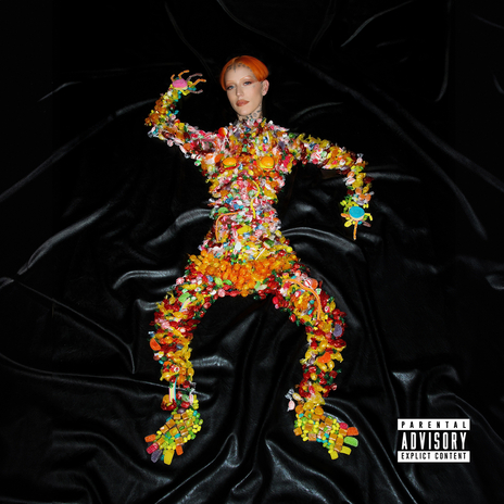 Crucify My Love cover art