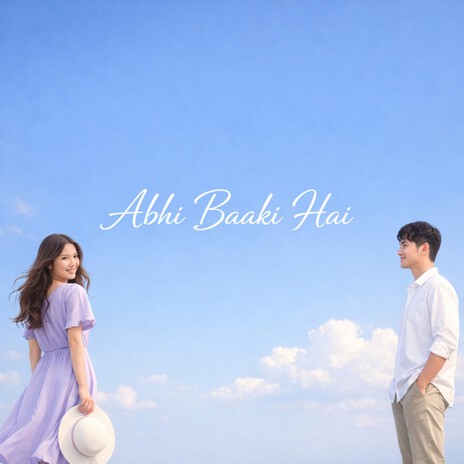 Abhi Baaki hai cover art