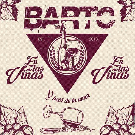 En las viñas cover art