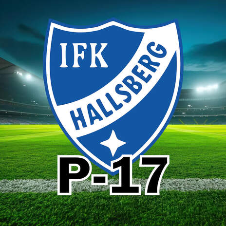 P - 17 IFK Hallsberg cover art