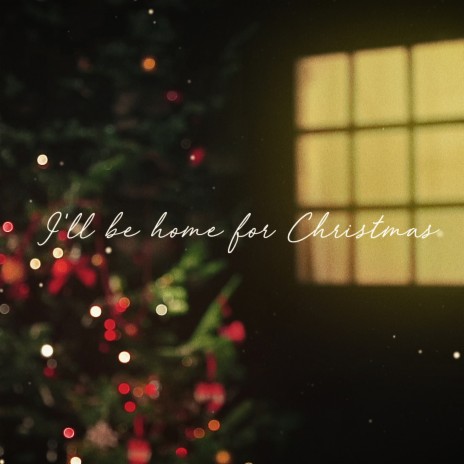 I'll Be Home for Christmas cover art