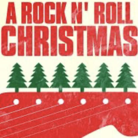 Nothing but, a very, marry christmas cover art