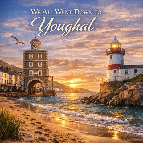 We All Went Down To Youghal cover art