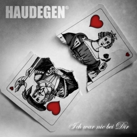 Ich war nie bei dir (Single Version) cover art