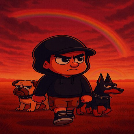 The Two Rainbows cover art