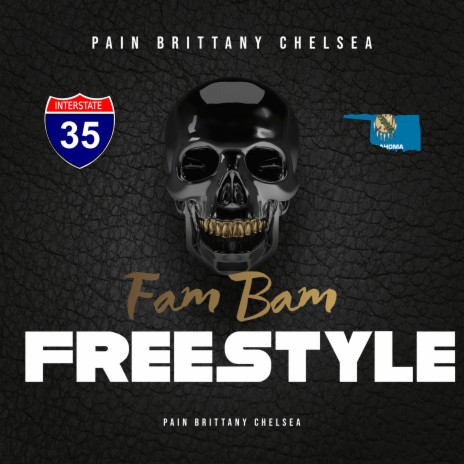 Fam Bam Freestyle ft. Brittany & Chelsea cover art