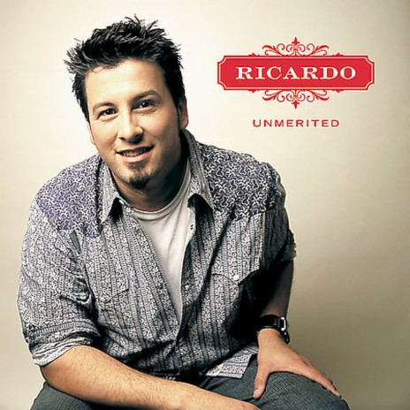 Unmerited Favor cover art