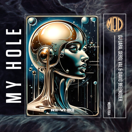 My Hole ft. Sergi Val & David Belenguer cover art