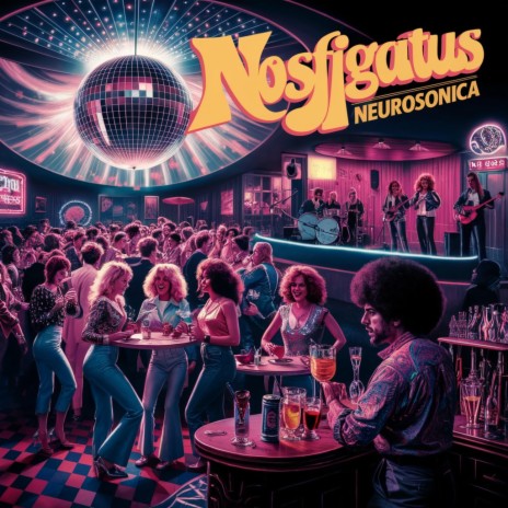 Nosfigatus ft. Giuseppe Arbia cover art