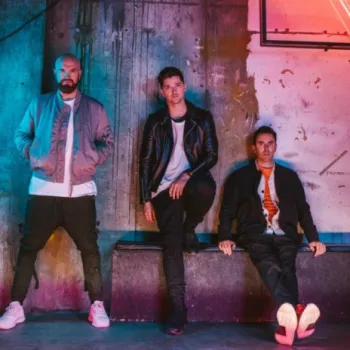 The Script cover art
