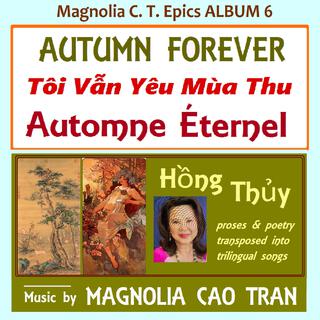 Tôi Vẫn Yêu Mùa Thu (Ca Tru or A Dao Vietnamese traditional) cover art