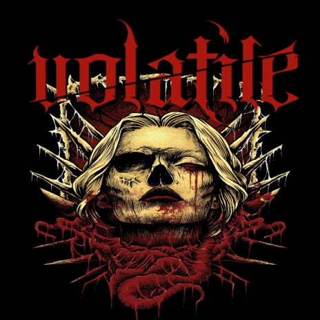 Bound in Flesh cover art