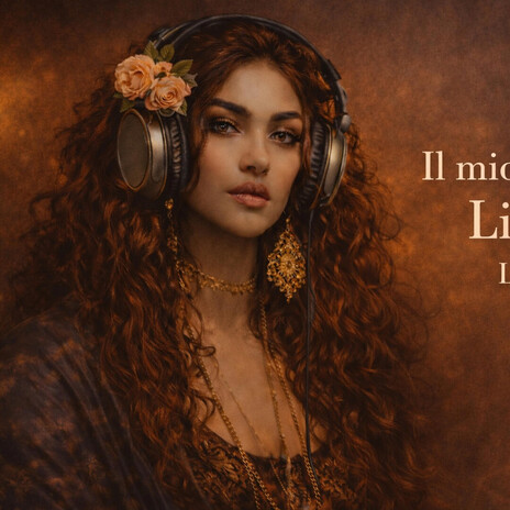 Il mio nome e Lioria cover art