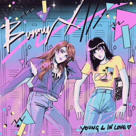 Young & In Love (Original Mix) cover art