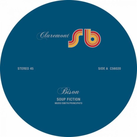 Bison cover art