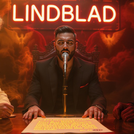 SIGNERAT I BLOD OCH BLÄCK (2025 Remastered Version) cover art