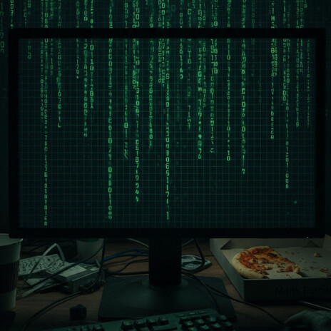 Packet Wars cover art