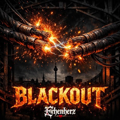 Blackout cover art