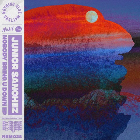 Searchin’ (Extended Mix) cover art