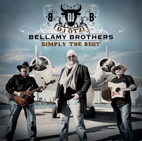 Crossfire ft. Bellamy Brothers cover art