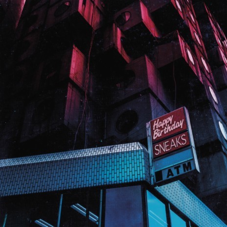 Sneaks cover art