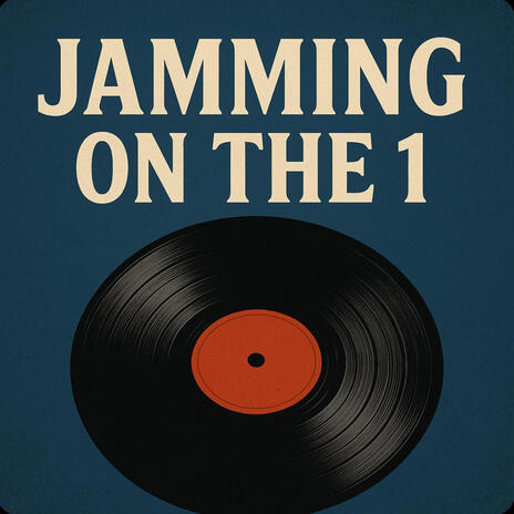 Jamming on the 1 cover art