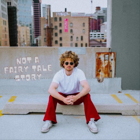 Not a Fairy Tale Story cover art