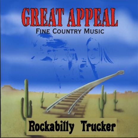 Rockabilly Trucker cover art