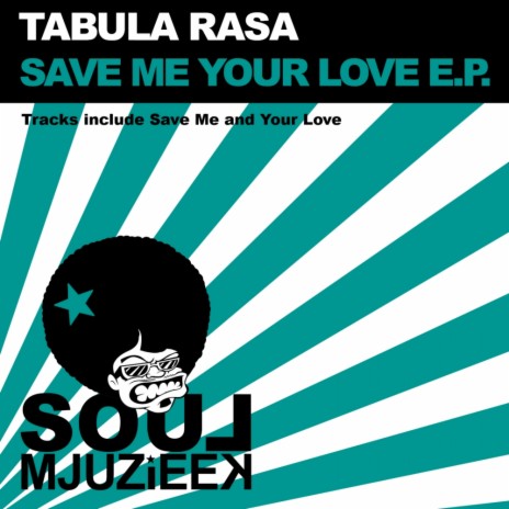Your Love (Original Mix) cover art