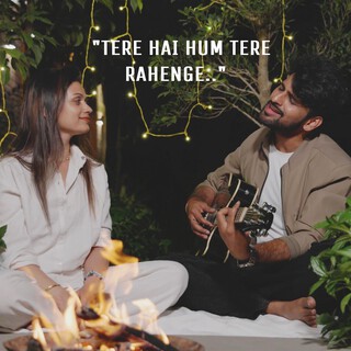 Tere Hai Hum Tere Rahenge cover art