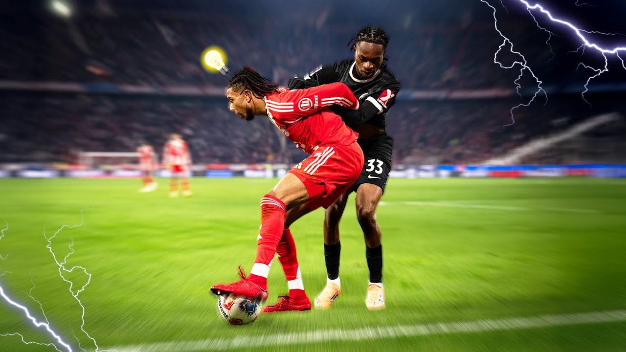 The Art of Elite Dribbling