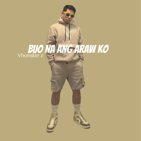 Buo Na Ang Araw ko cover art