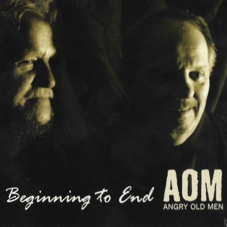Beginning to End ft. Angry Old Men cover art