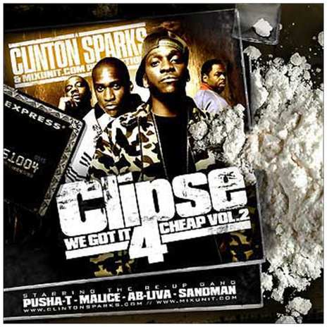 Re-Up Intrp ft. Clipse Presents Re-up Gang cover art