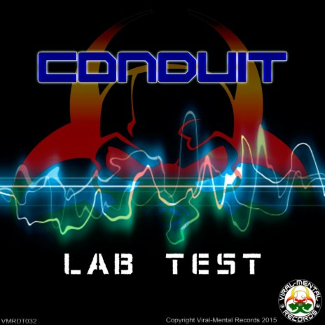 Lab Test (Original Mix) cover art