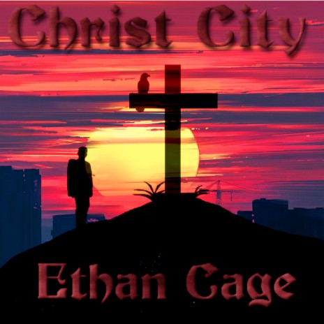 Christ City (Instrumental) cover art