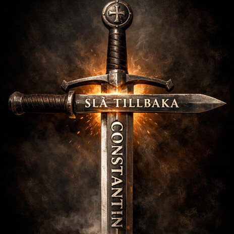 Slå Tillbaka cover art