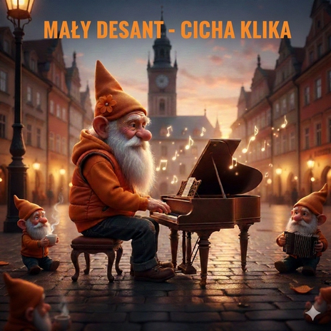 Mały Desant - Cicha Klika cover art