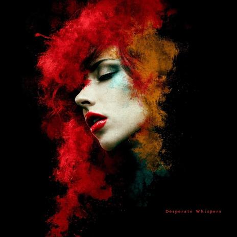 Desperate Whispers cover art