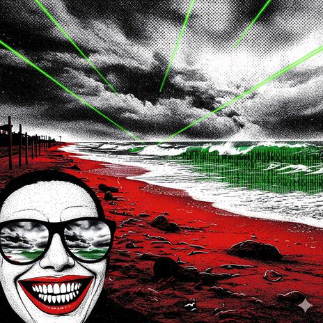 Cruelty’s the policy cover art