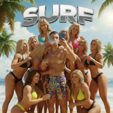 SURF cover art